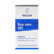 Weleda | Nux Vom 30c | 125 tablets