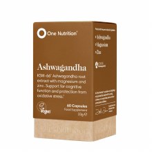 One Nutrition Ashwagandha