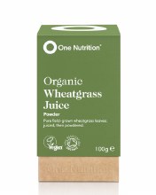 One Nutrition Wheatgrass | 100G Powder