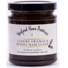Wexford Home Preserves | Luxury Orange & Honey Ham Glaze