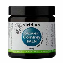 Viridian | Organic Comfrey Balm | 100g