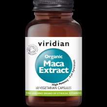Viridian | Maca Extract | 60 Capsules