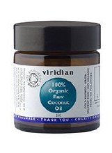 Viridian | Organic Raw Coconut Oil | 25g