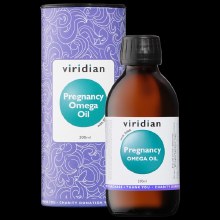 Viridian | Organic Pregnancy Omega Oil | 200ml