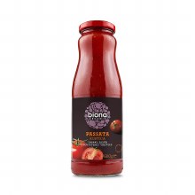 Passata Rustica Organic 680g