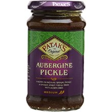 Pataks Aubergine Pickle