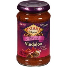 Pataks Vindaloo Curry Paste