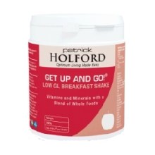 Patrick Holford | Get Up & Go | 300g