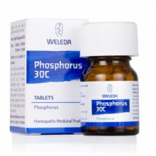 Weleda | Phosphorus 30c | 25 tablets