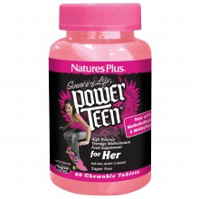 Power Teen (hers) Chewable 60