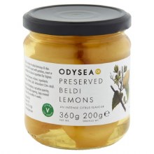 Preserved Lemons