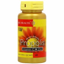 Propolis Vitamin C & Zinc Tabl