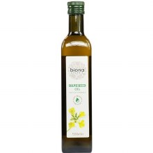 Rapeseed Oil First Cold Pressi