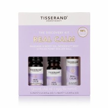 Tisserand | Real Calm | Massage & Body Oils
