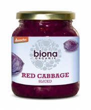 Red Cabbage (org) Demeter Jar