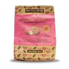 Rhythem 108 | Almond Biscuits
