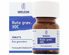 Weleda | Ruta Graveolens 30c | 125 tablets
