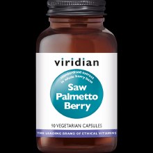 Viridian | Saw Palmetto Berry Extra | 90 Capsules