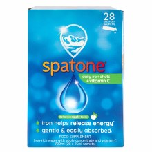 Spatone Iron+ (28 Day Sachets)