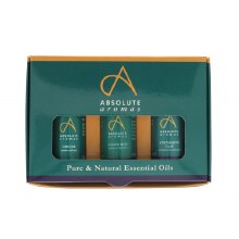 Spicy Essiental Oil Set