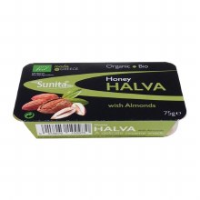 Sunita Organic Halva - Almond