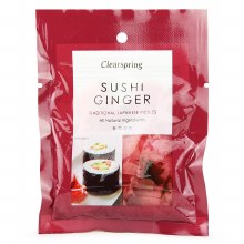 Sushi Ginger Pickle 50g