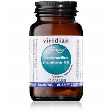Viridian | Synerbio L-Rhamnosus GG | 30 Capsules