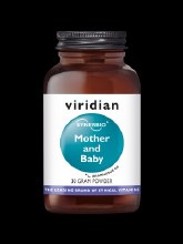 Viridian | Synerbio Mother Baby Powder | 30g