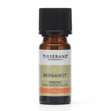 Tisserand | Organic Bergamot Oil | 9ml