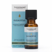 Tisserand | Organic Eucalyptus Oil | 20ml