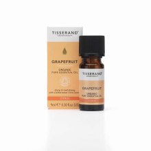 Tisserand | Organic Grapefruit Oil| 9ml