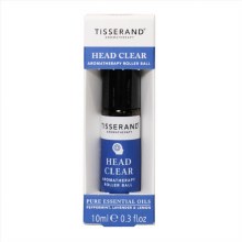 Tisserand | Head Clear Roller Ball | 10ml