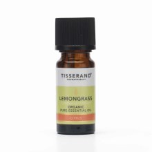 Tisserand | Organic Lemongrass Oil | 9ml