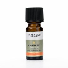Tisserand | Organic Mandarin Oil | 9ml