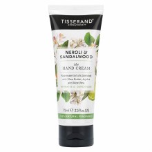 Tisserand | Neroli & Sandalwood Hand Cream