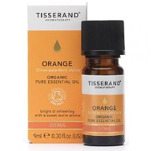 Tisserand | Organic Orange Oil | 9ml
