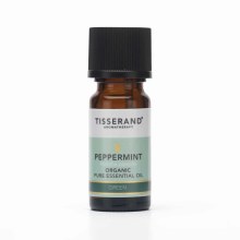Tisserand | Organic Pepperment Oil | 9ml