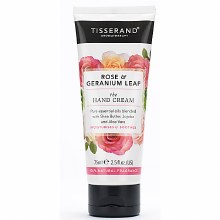 Tisserand | Rose & Geranium Hand Cream