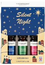 TS Silent Night Oil Trio