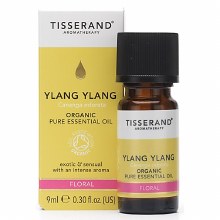 Tisserand | Organic Ylang Ylang Oil | 9ml