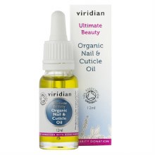 Viridian | U-beauty Nail & Cuticle Oil