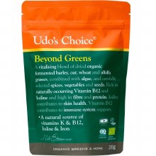 Udo's Choice | Beyond Greens | 225G Powder