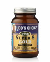 Udo's Choice | Super 8 Gold | 30 Capsules