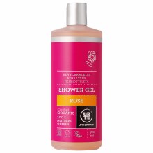 Urtekram | Rose Shower Gel