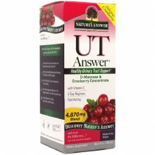 UTI D-mannose & Cranberry