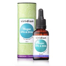 Viridian | Vegan EPA & DHA Oil | 30ml