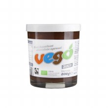 Vego | Hazelnut Chocolate Spread