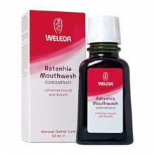 Weleda | Ratanhia Mouthwash