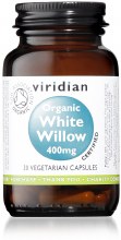 Viridian | White Willow 400mg | 30 Capsules