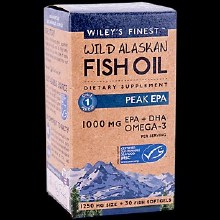 Wild Alaskan Fish Oil - Peak O